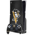 NHL Pittsburgh Penguins Distressed PS5 Slim Disk Bundle Skin