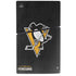 NHL Pittsburgh Penguins Distressed PS5 Slim Digital Edition Bundle Skin