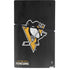 NHL Pittsburgh Penguins Distressed PS5 Slim Digital Edition Console Skin
