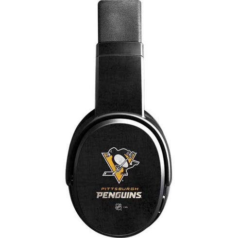 NHL Pittsburgh Penguins Distressed Skullcandy Crusher Wireless Skin