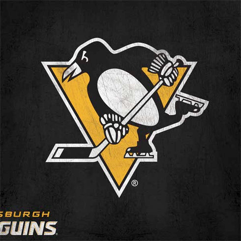 NHL Pittsburgh Penguins Distressed Surface Book 2 15in Skin