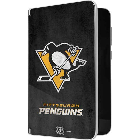 NHL Pittsburgh Penguins Distressed Surface Duo Skin