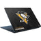 NHL Pittsburgh Penguins Distressed Surface Laptop Skin