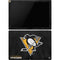 NHL Pittsburgh Penguins Distressed Surface Pro 6 Skin