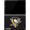 NHL Pittsburgh Penguins Distressed Surface Pro 7 Skin