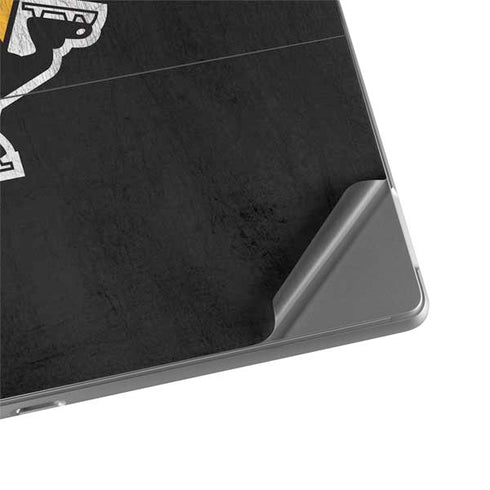 NHL Pittsburgh Penguins Distressed Surface Pro 8 Skin