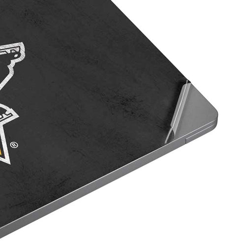NHL Pittsburgh Penguins Distressed Universal Laptop 13in (10.6 x 7.6in) Skin