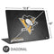NHL Pittsburgh Penguins Distressed Universal Laptop 17in (13.8 x 10in) Skin