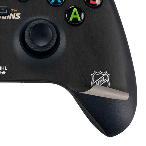 NHL Pittsburgh Penguins Distressed Xbox Series X Bundle Skin
