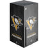 NHL Pittsburgh Penguins Distressed Xbox Series X Console Skin