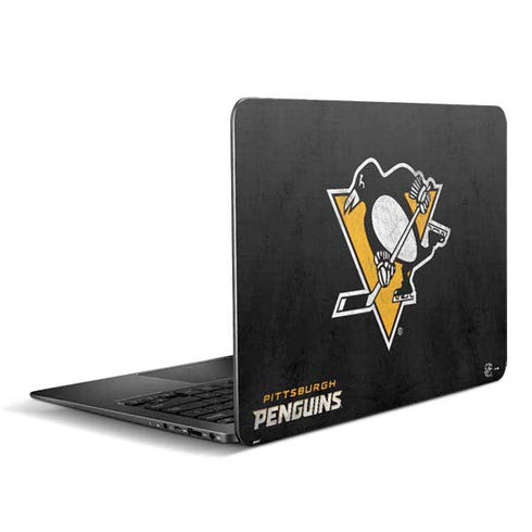 NHL Pittsburgh Penguins Distressed Zenbook UX305FA 13.3in Skin