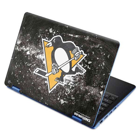 NHL Pittsburgh Penguins Frozen Aspire R11 11.6in Skin