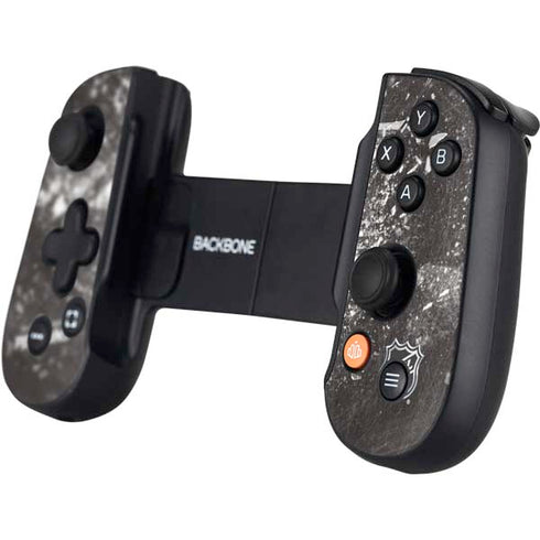 NHL Pittsburgh Penguins Frozen Backbone One for iPhone Game Controller Skin