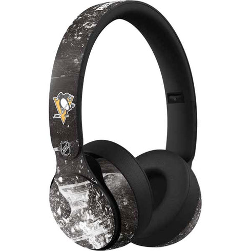 NHL Pittsburgh Penguins Frozen Beats Solo Pro Skin