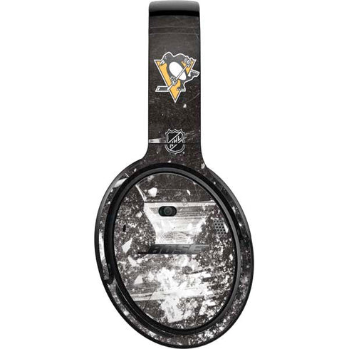 NHL Pittsburgh Penguins Frozen Bose QuietComfort 35 II Headphones Skin