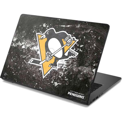 NHL Pittsburgh Penguins Frozen Dell Chromebook Skin