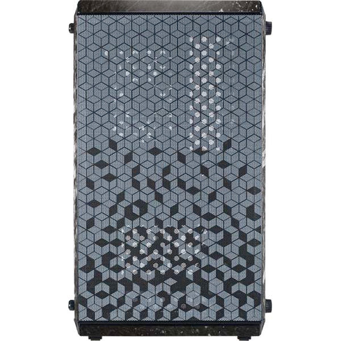 NHL Pittsburgh Penguins Frozen Cooler Master MasterBox Q300L Mini Tower Skin