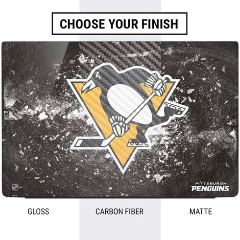 NHL Pittsburgh Penguins Frozen Dell Vostro Skin