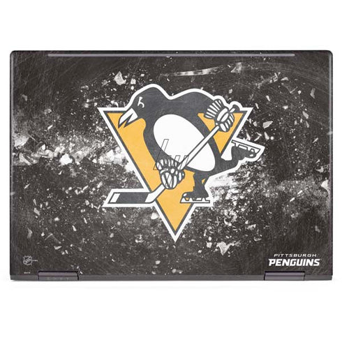 NHL Pittsburgh Penguins Frozen HP Envy Skin