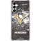 NHL Pittsburgh Penguins Frozen Galaxy A14 5G Clear Case