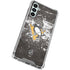 NHL Pittsburgh Penguins Frozen Galaxy A15 5G Clear Case