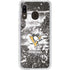 NHL Pittsburgh Penguins Frozen Galaxy A20 Clear Case