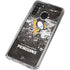 NHL Pittsburgh Penguins Frozen Galaxy A21 Clear Case