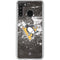 NHL Pittsburgh Penguins Frozen Galaxy A21 Clear Case