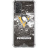 NHL Pittsburgh Penguins Frozen Galaxy A32 5G Clear Case