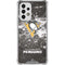 NHL Pittsburgh Penguins Frozen Galaxy A33 5G Clear Case