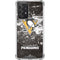 NHL Pittsburgh Penguins Frozen Galaxy A52 5G Clear Case