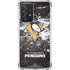 NHL Pittsburgh Penguins Frozen Galaxy A52 5G Clear Case