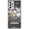NHL Pittsburgh Penguins Frozen Galaxy A53 5G Clear Case