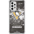 NHL Pittsburgh Penguins Frozen Galaxy A53 5G Clear Case