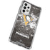 NHL Pittsburgh Penguins Frozen Galaxy A53 5G Clear Case