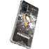 NHL Pittsburgh Penguins Frozen Galaxy A71 5G Clear Case