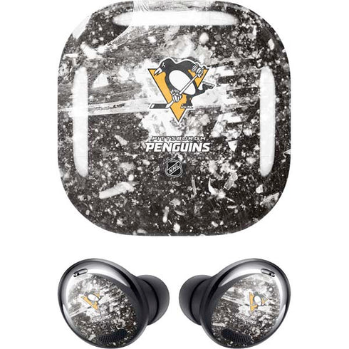 NHL Pittsburgh Penguins Frozen Galaxy Buds Pro Skin