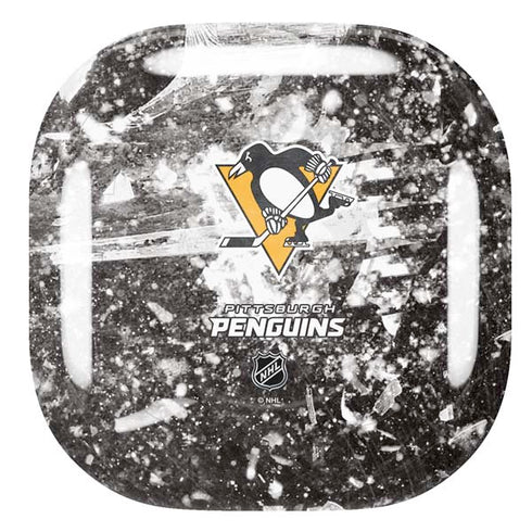 NHL Pittsburgh Penguins Frozen Galaxy Buds Pro Skin