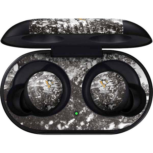 NHL Pittsburgh Penguins Frozen Galaxy Buds Skin