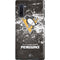 NHL Pittsburgh Penguins Frozen Galaxy Note 10 Pro Case