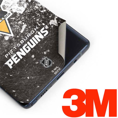 NHL Pittsburgh Penguins Frozen Galaxy Note 9 Skin