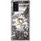 NHL Pittsburgh Penguins Frozen Galaxy Note20 5G Clear Case