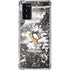 NHL Pittsburgh Penguins Frozen Galaxy Note20 5G Clear Case