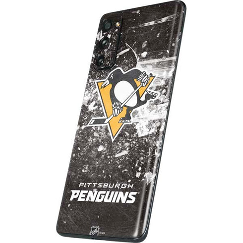NHL Pittsburgh Penguins Frozen Galaxy S20 Fan Edition Skin
