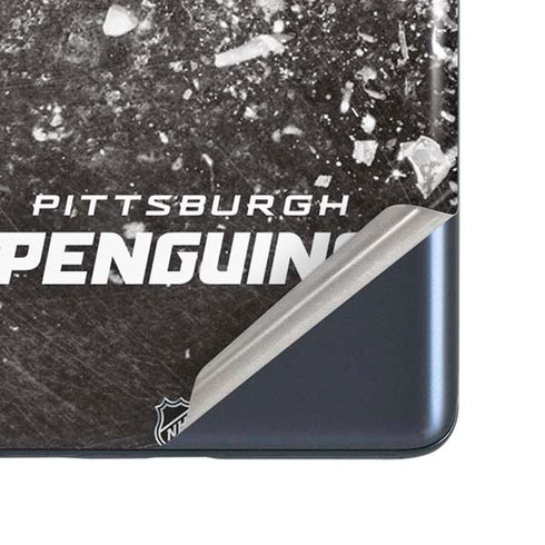 NHL Pittsburgh Penguins Frozen Galaxy S20 Fan Edition Skin