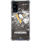 NHL Pittsburgh Penguins Frozen Galaxy S20 FE Clear Case