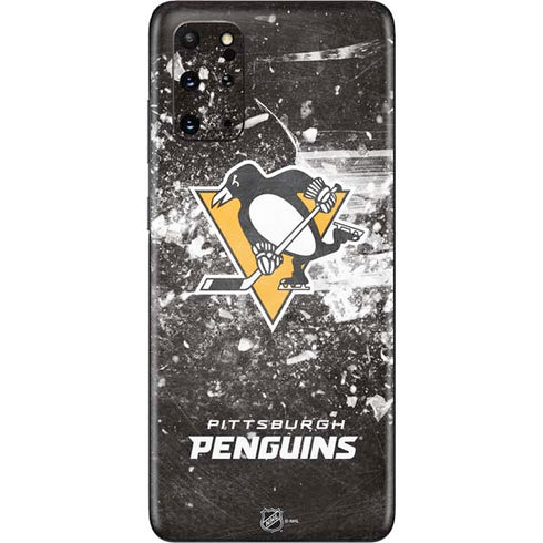 NHL Pittsburgh Penguins Frozen Galaxy S20 Plus Skin