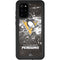 NHL Pittsburgh Penguins Frozen Galaxy S20 Plus Waterproof Case