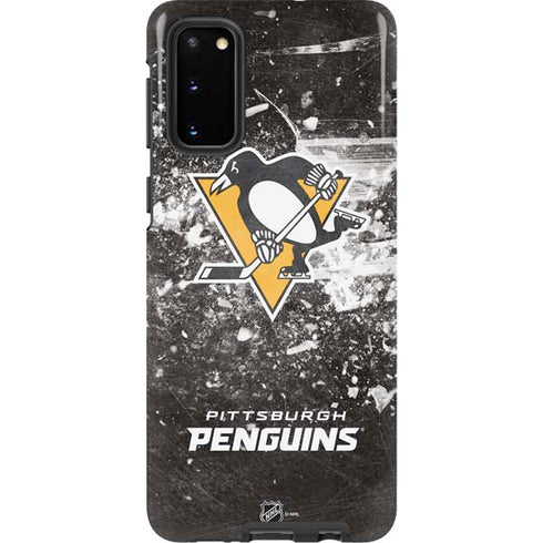 NHL Pittsburgh Penguins Frozen Galaxy S20 Pro Case