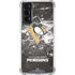 NHL Pittsburgh Penguins Frozen Galaxy S21 5G Clear Case